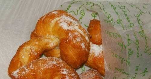 Noeuds de beignets