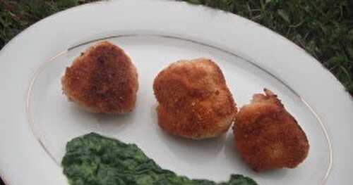 Nuggets de Dinde