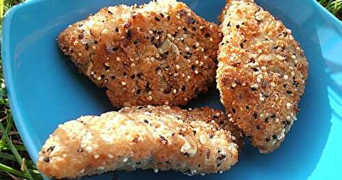 Nuggets de poisson