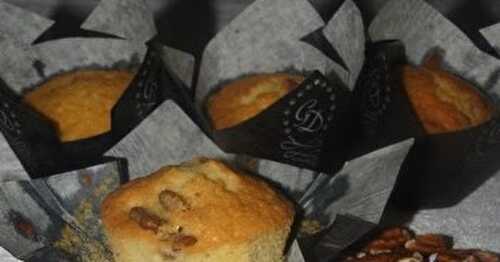 Petits cakes saveur Canada