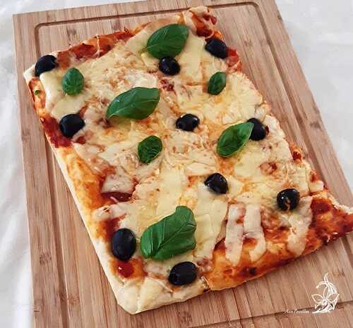 Pizza 3 Fromages