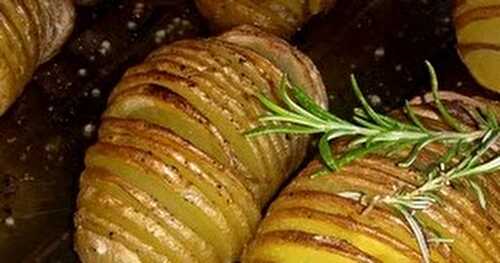 Pommes de terre à la suédoise