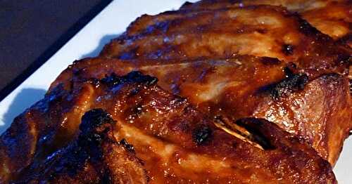 Ribbs de porc