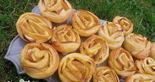 Roses Pommes