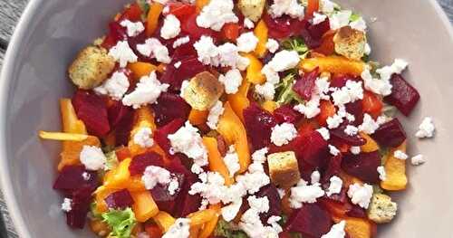 Salade Tricolore