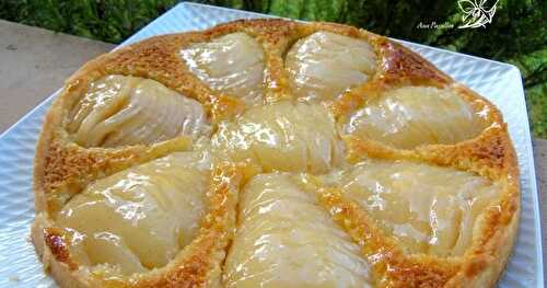 Tarte Bourdaloue