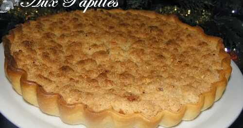 Tarte Pommes / Crumble