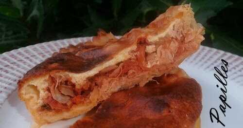 Tartelettes thon/tomate