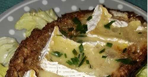 Tartines de Camembert