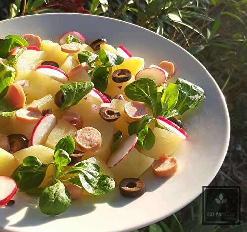 Salade de pommes de terre