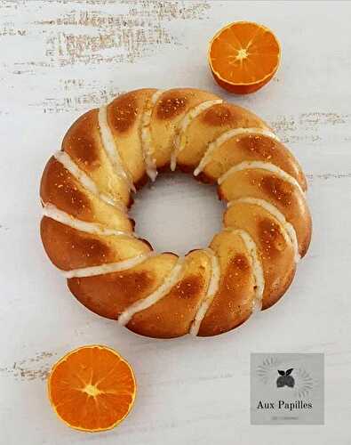 Gâteau à l'orange