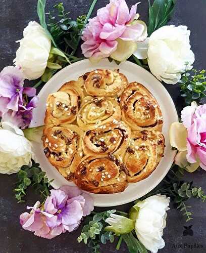 Brioche / Chinois gourmand