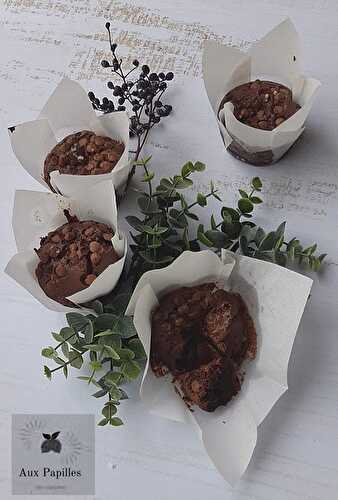 Muffins Choco / Chocolat