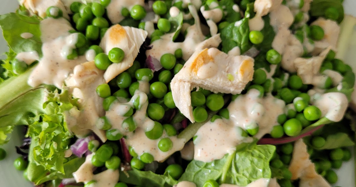 Salade Verte et Blanche