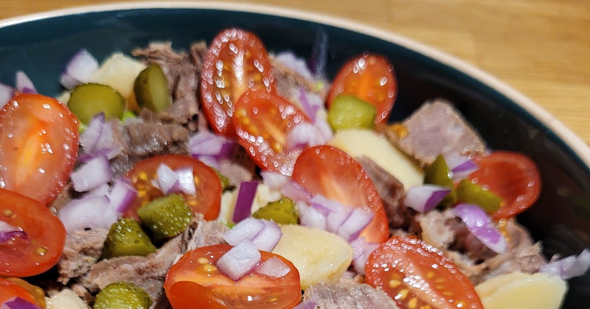 Quand le pot-au-feu devient une salade