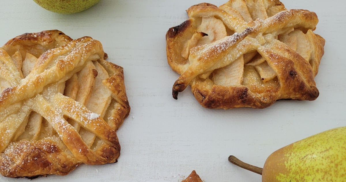 Tartelettes au poire