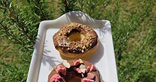 Quand un gâteau se prend pour un donuts