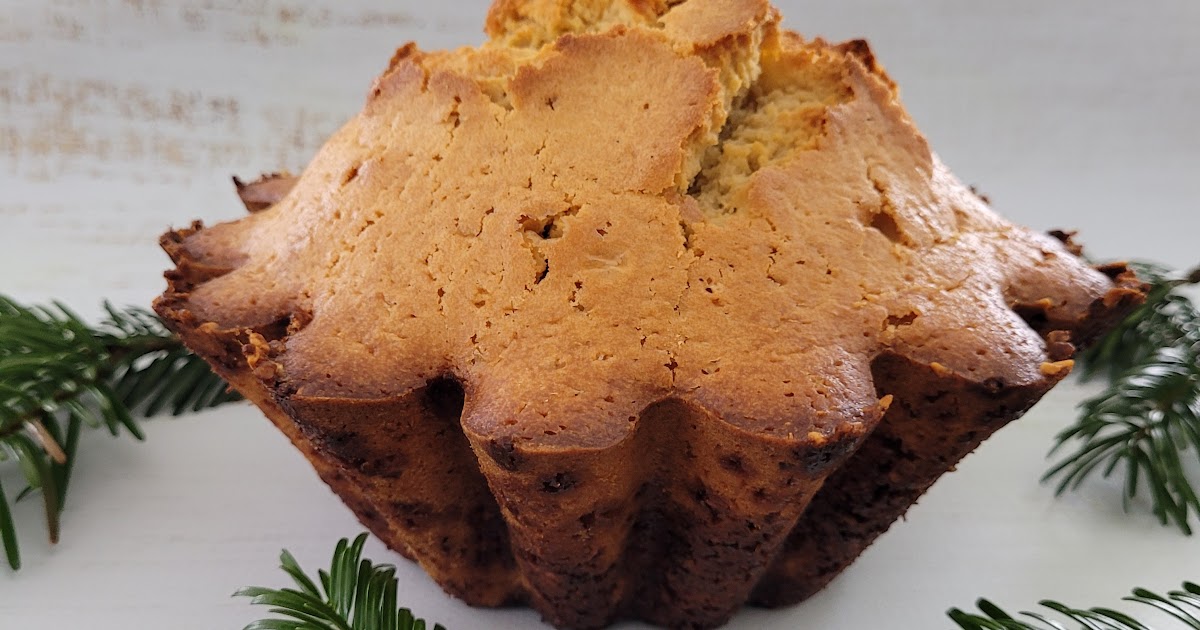 Cake au vin rosé