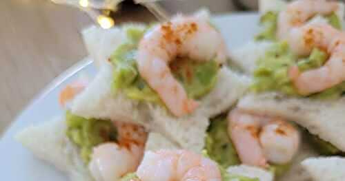 Toats Crevettes / Avocat