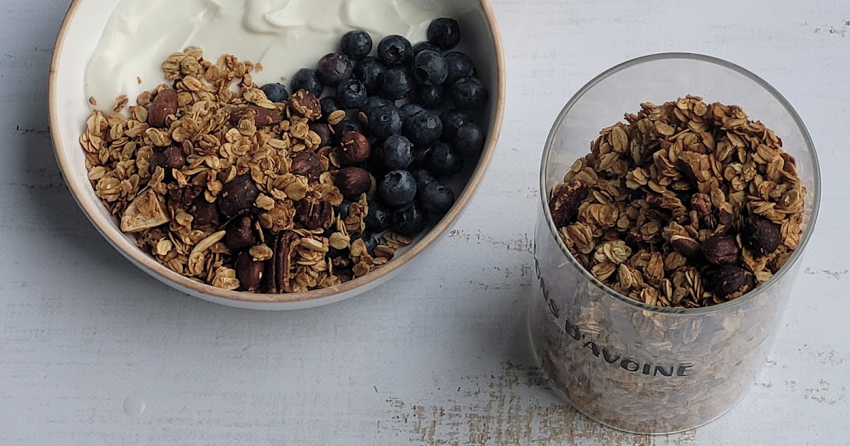 Passion Granola