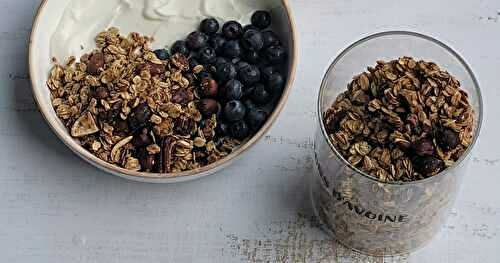 Passion Granola