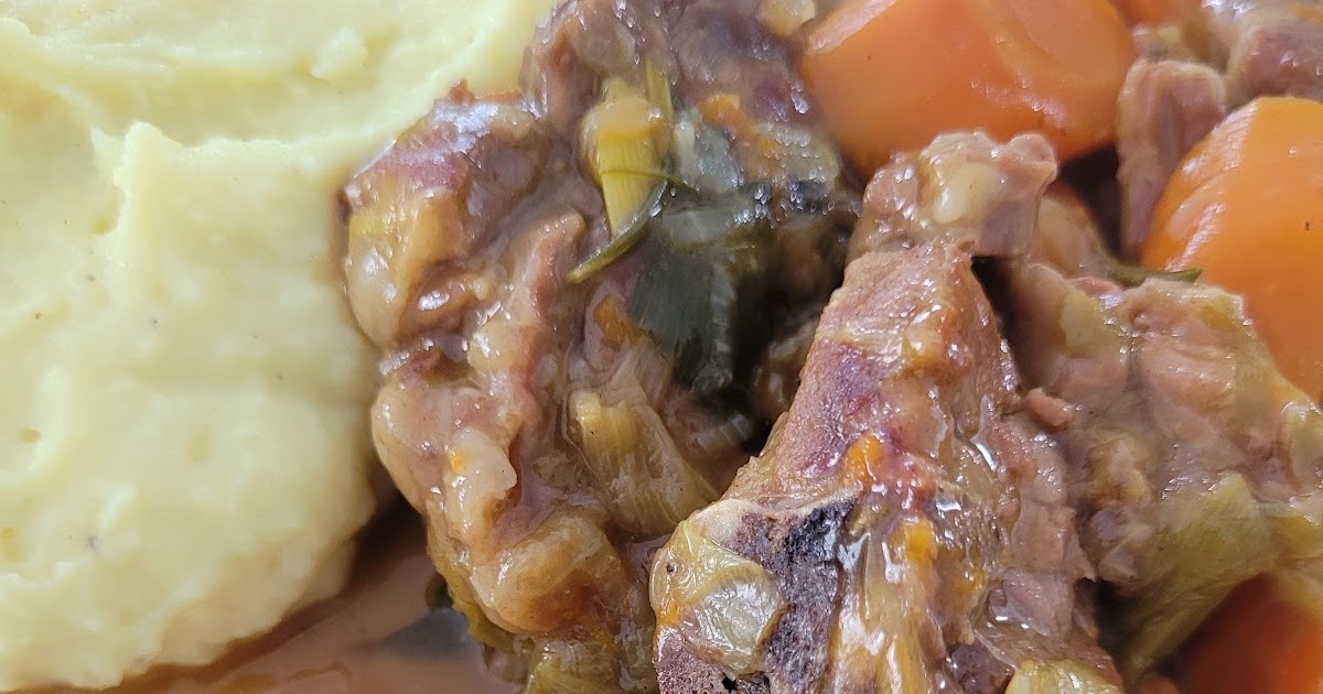 Tajine d'agneau