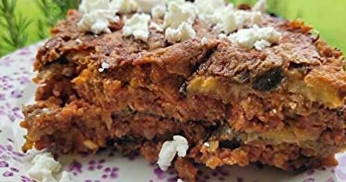 Moussaka Maison
