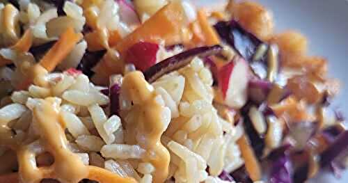 Poke Bowl aux crevettes