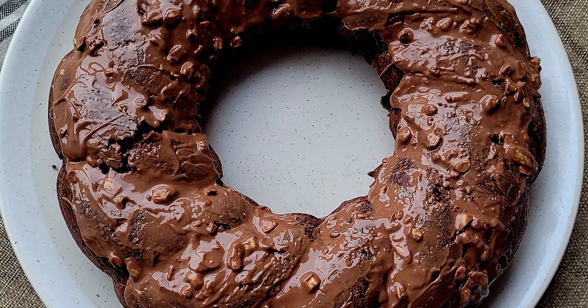 Couronne chocolatée