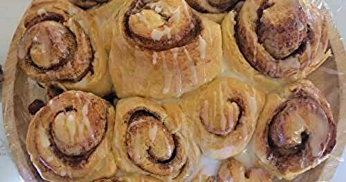 Cinnamons Rolls 2.0