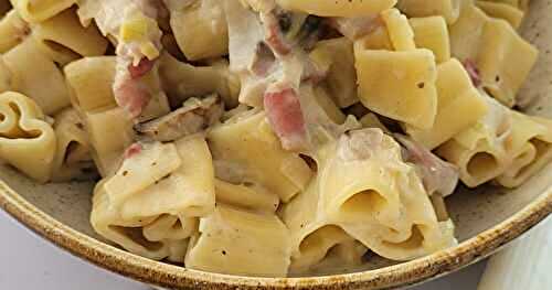 One pot pasta hivernal