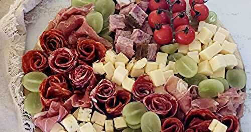 Plateau Charcuterie / Fromage