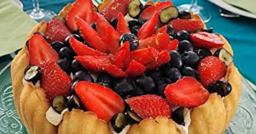 Charlotte de madeleines