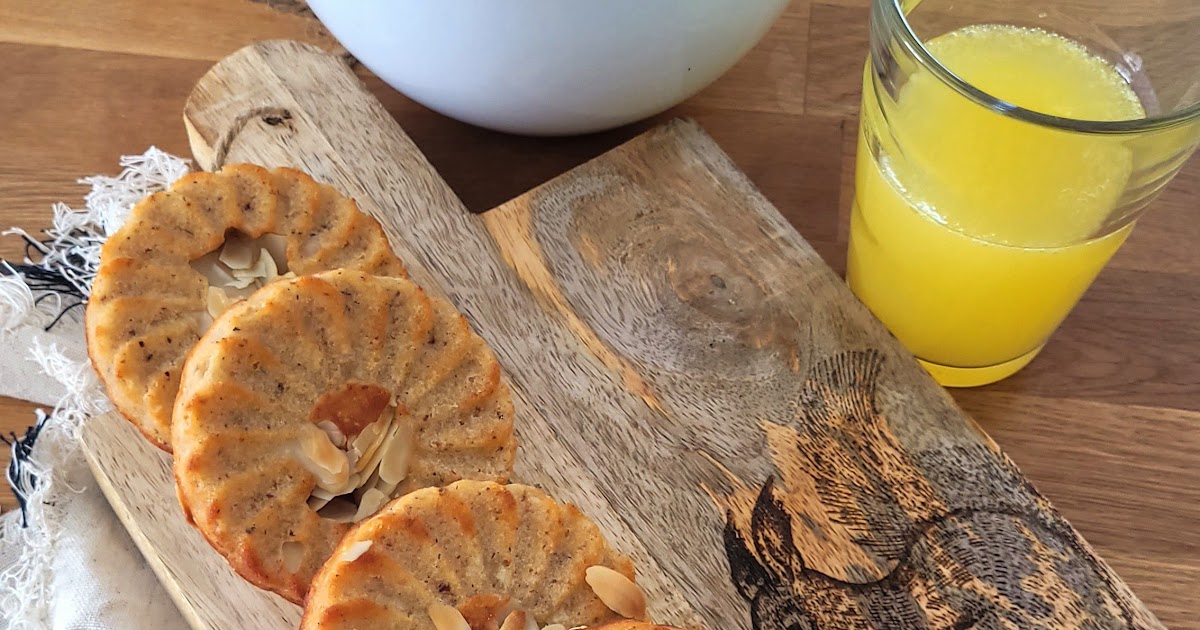 Moelleux aux noisettes