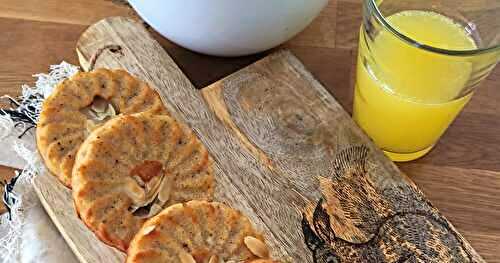 Moelleux aux noisettes