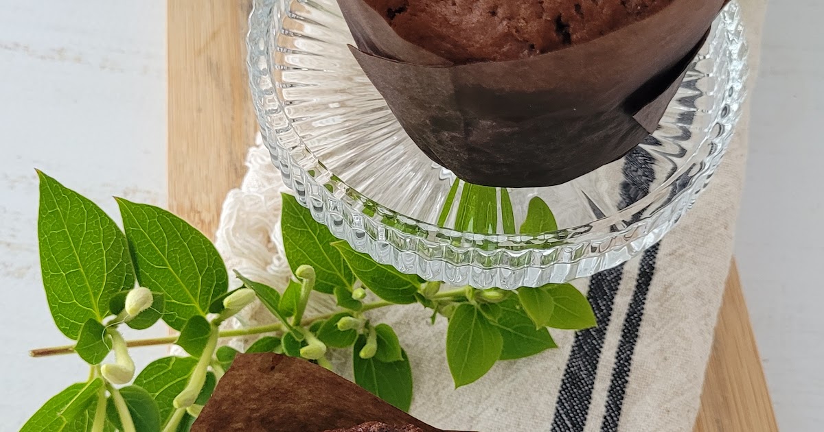 Muffins au chocolat