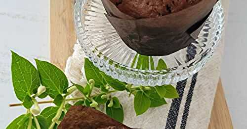 Muffins au chocolat
