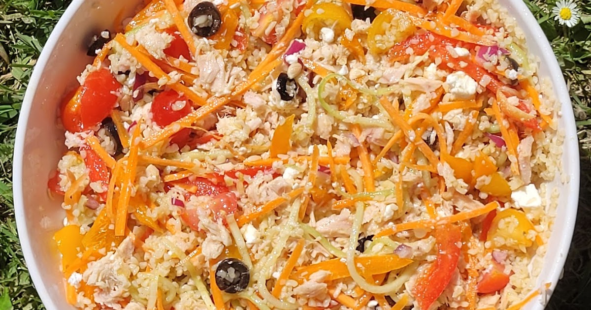 Salade de Boulghour