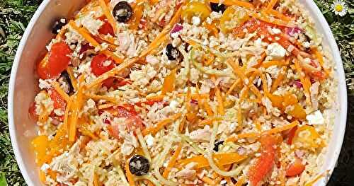 Salade de Boulghour