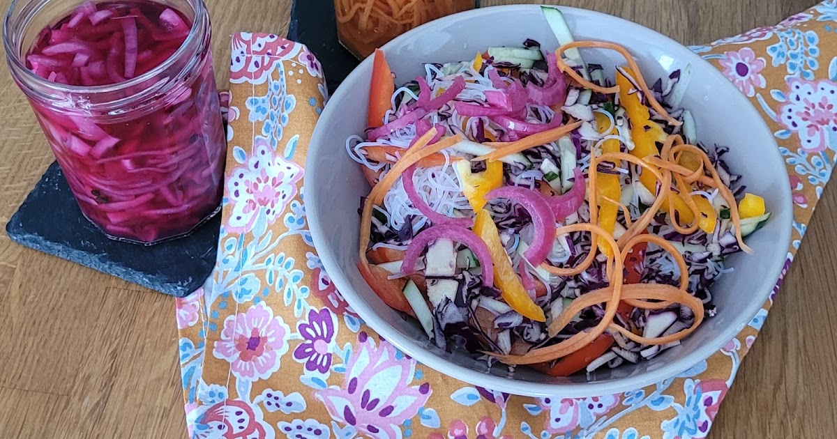 Salade Thaï
