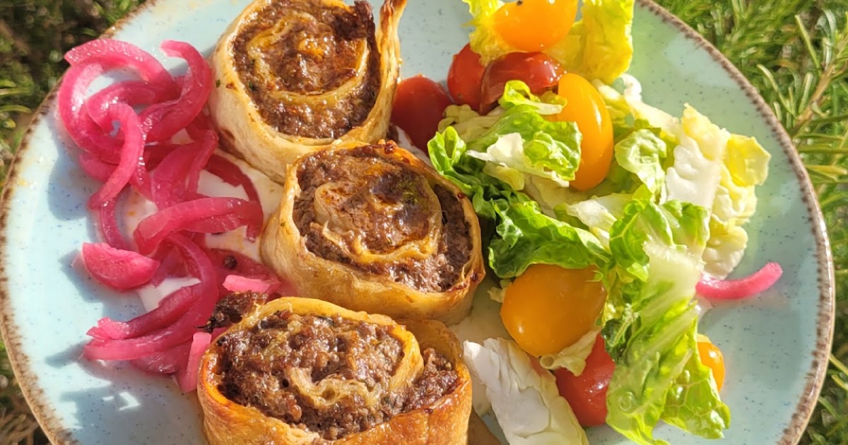 Kebab Rolls