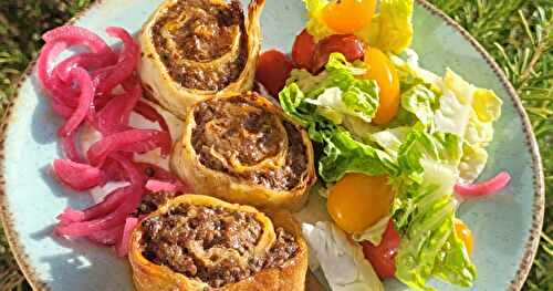 Kebab Rolls