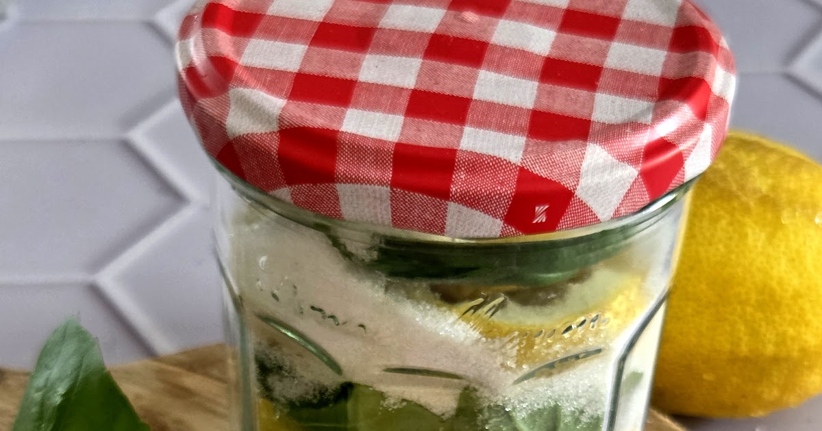 Koso Citron / Basilic