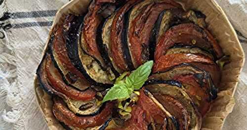 Tian Aubergine / Tomate