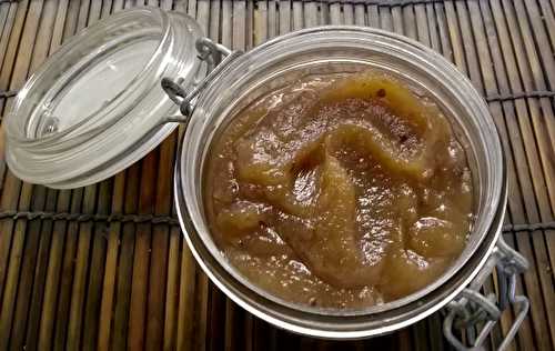 Confiture de châtaigne