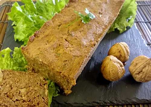 Pâté de noix