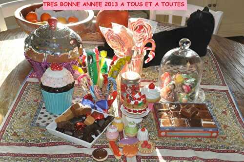 Bonne Année 2013