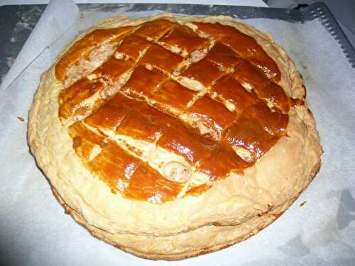 Galette des rois