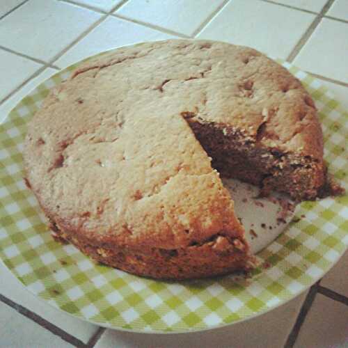Gâteau à la Banane