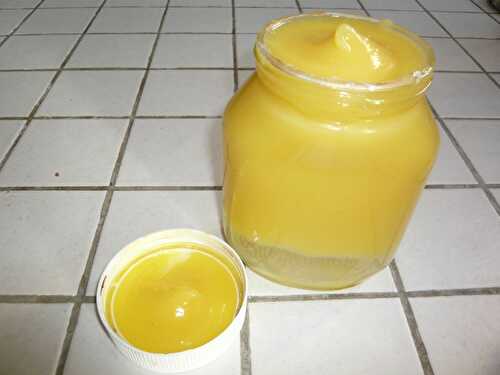 Lemon Curd